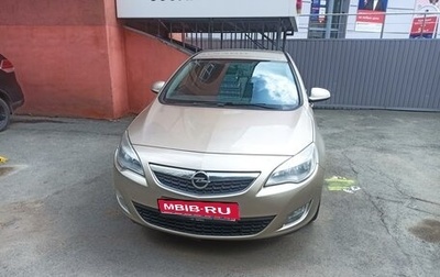 Opel Astra J, 2012 год, 900 000 рублей, 1 фотография