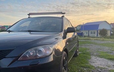 Mazda 3, 2007 год, 800 000 рублей, 1 фотография