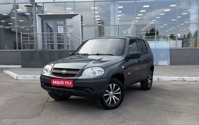 Chevrolet Niva I рестайлинг, 2015 год, 777 000 рублей, 1 фотография