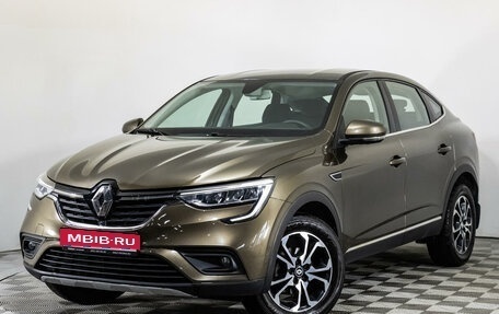 Renault Arkana I, 2019 год, 1 850 000 рублей, 1 фотография