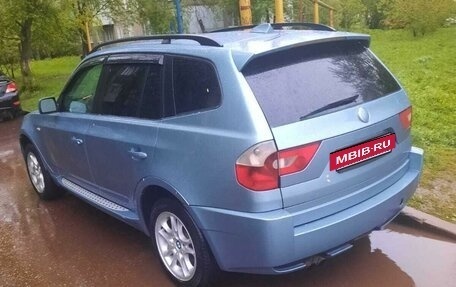 BMW X3, 2004 год, 750 000 рублей, 2 фотография