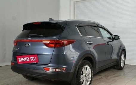 KIA Sportage IV рестайлинг, 2016 год, 1 899 995 рублей, 4 фотография