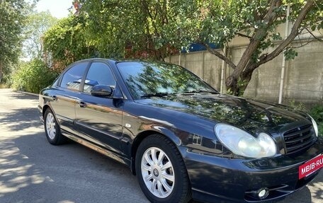 Hyundai Sonata IV рестайлинг, 2005 год, 570 000 рублей, 4 фотография