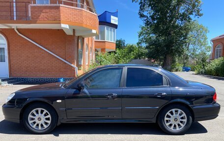 Hyundai Sonata IV рестайлинг, 2005 год, 570 000 рублей, 11 фотография