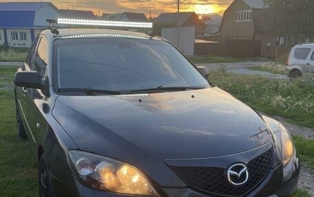 Mazda 3, 2007 год, 800 000 рублей, 4 фотография