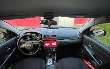 Mazda 3, 2007 год, 800 000 рублей, 13 фотография