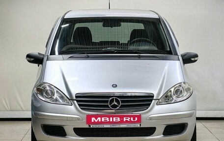 Mercedes-Benz A-Класс, 2006 год, 471 000 рублей, 3 фотография