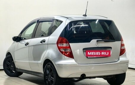 Mercedes-Benz A-Класс, 2006 год, 471 000 рублей, 2 фотография