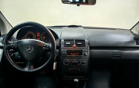 Mercedes-Benz A-Класс, 2006 год, 471 000 рублей, 12 фотография