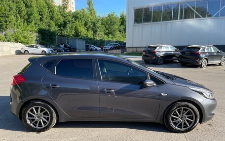 KIA cee'd III, 2012 год, 1 100 000 рублей, 3 фотография