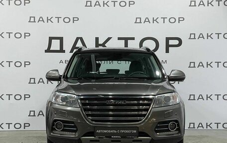 Haval H6, 2019 год, 1 645 000 рублей, 2 фотография