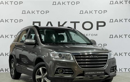 Haval H6, 2019 год, 1 645 000 рублей, 3 фотография