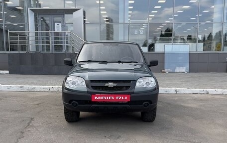 Chevrolet Niva I рестайлинг, 2015 год, 777 000 рублей, 2 фотография