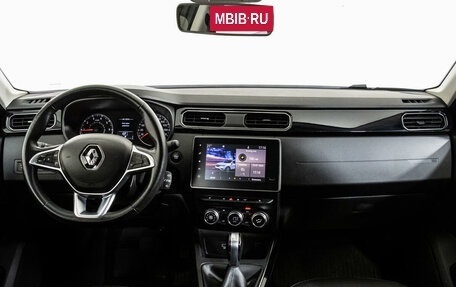 Renault Arkana I, 2019 год, 1 850 000 рублей, 10 фотография