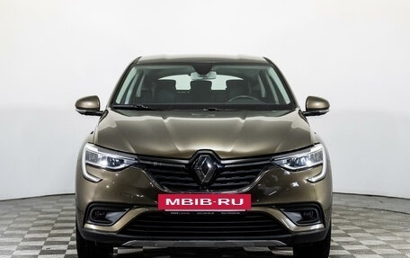 Renault Arkana I, 2019 год, 1 850 000 рублей, 2 фотография