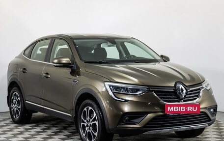 Renault Arkana I, 2019 год, 1 850 000 рублей, 3 фотография