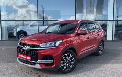 Chery Tiggo 8 I, 2020 год, 1 895 000 рублей, 1 фотография