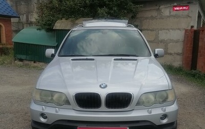 BMW X5, 2001 год, 1 080 000 рублей, 1 фотография