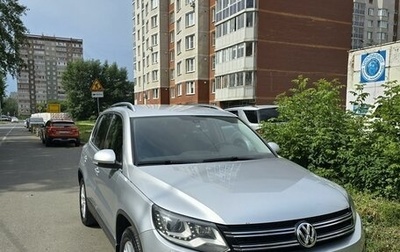 Volkswagen Tiguan I, 2012 год, 1 900 000 рублей, 1 фотография