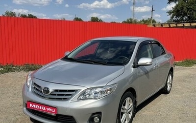 Toyota Corolla, 2012 год, 1 500 000 рублей, 1 фотография