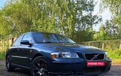 Volvo S60 III, 2004 год, 670 000 рублей, 1 фотография