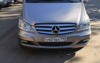 Mercedes-Benz Viano, 2011 год, 1 800 000 рублей, 1 фотография