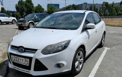 Ford Focus III, 2012 год, 1 015 000 рублей, 1 фотография