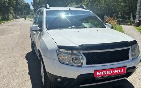 Renault Duster I рестайлинг, 2014 год, 1 100 000 рублей, 1 фотография