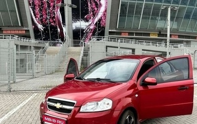 Chevrolet Aveo III, 2007 год, 400 000 рублей, 1 фотография