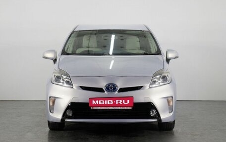 Toyota Prius, 2015 год, 1 478 000 рублей, 2 фотография