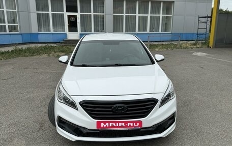 Hyundai Sonata VII, 2016 год, 1 650 000 рублей, 4 фотография