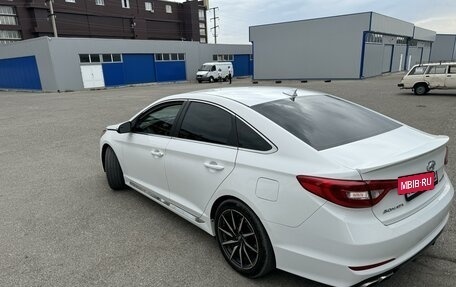 Hyundai Sonata VII, 2016 год, 1 650 000 рублей, 8 фотография