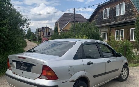 Ford Focus IV, 2003 год, 180 000 рублей, 4 фотография