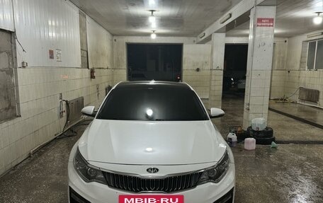 KIA Optima IV, 2019 год, 1 850 000 рублей, 2 фотография