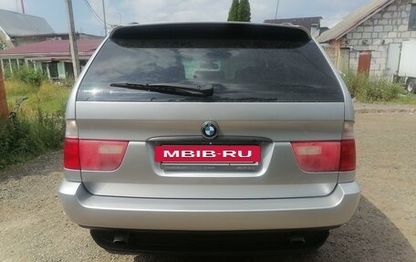 BMW X5, 2001 год, 1 080 000 рублей, 2 фотография