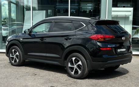 Hyundai Tucson III, 2020 год, 2 680 000 рублей, 2 фотография