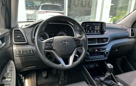 Hyundai Tucson III, 2020 год, 2 680 000 рублей, 6 фотография