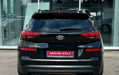 Hyundai Tucson III, 2020 год, 2 680 000 рублей, 4 фотография