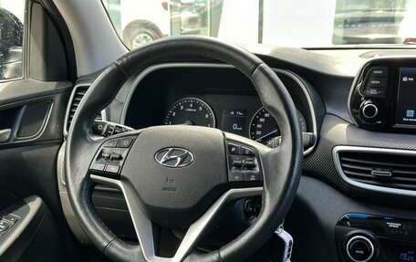 Hyundai Tucson III, 2020 год, 2 680 000 рублей, 14 фотография