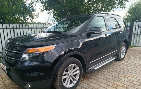 Ford Explorer VI, 2015 год, 2 690 000 рублей, 23 фотография