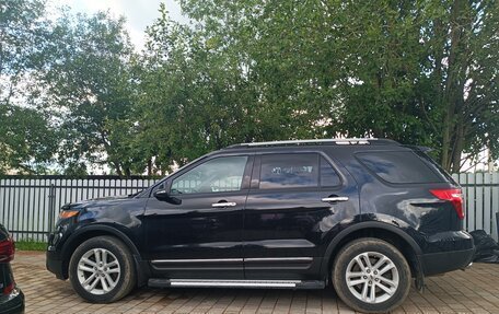 Ford Explorer VI, 2015 год, 2 690 000 рублей, 26 фотография