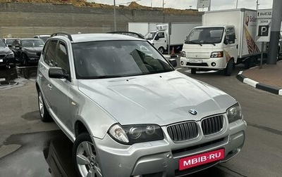 BMW X3, 2006 год, 900 000 рублей, 1 фотография