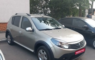 Renault Sandero I, 2014 год, 750 000 рублей, 1 фотография