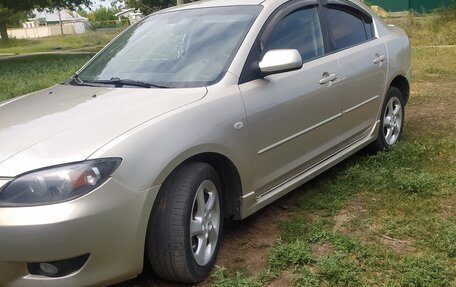 Mazda 3, 2005 год, 450 000 рублей, 1 фотография