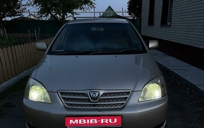 Toyota Allex i рестайлинг, 2003 год, 700 000 рублей, 1 фотография