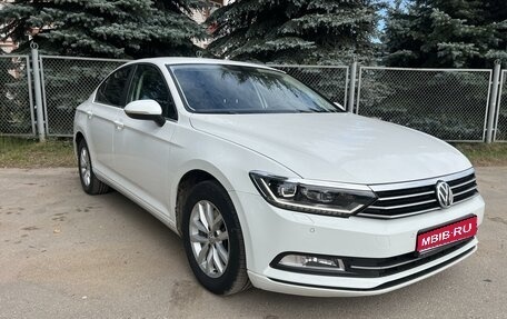 Volkswagen Passat B8 рестайлинг, 2015 год, 1 550 000 рублей, 1 фотография