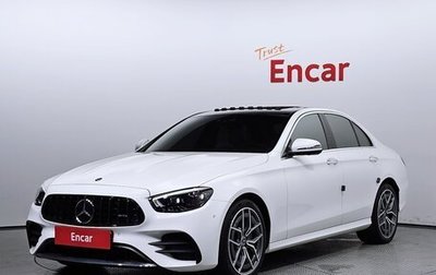 Mercedes-Benz E-Класс, 2021 год, 4 180 000 рублей, 1 фотография