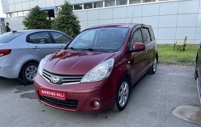 Nissan Note II рестайлинг, 2011 год, 990 000 рублей, 1 фотография