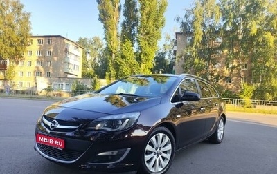 Opel Astra J, 2012 год, 1 150 000 рублей, 1 фотография