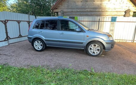 Ford Fusion I, 2007 год, 600 000 рублей, 3 фотография